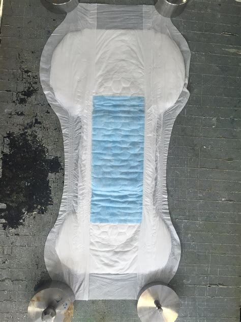 Waterproof Incontinent Medical Adult Diaper Pad Custom China Incontinence Pad And Adult Insert