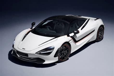 Mclaren Mso部門推出兩款特殊版本720s Carstuff 人車事