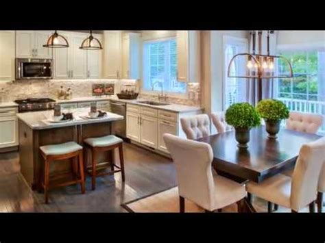 See more ideas about home decor, interior, kitchen inspirations. Kitchen and Dining Room Combined - New Open Plan Ideas ...