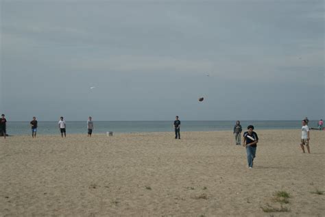 Save Panhe And San Onofre State Beach Frisbee And Football Flickr