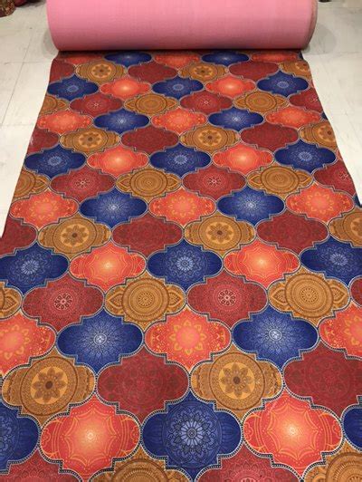 Chawla Carpets Printed Non Woven Mandap Carpet For Flooring Rs 8
