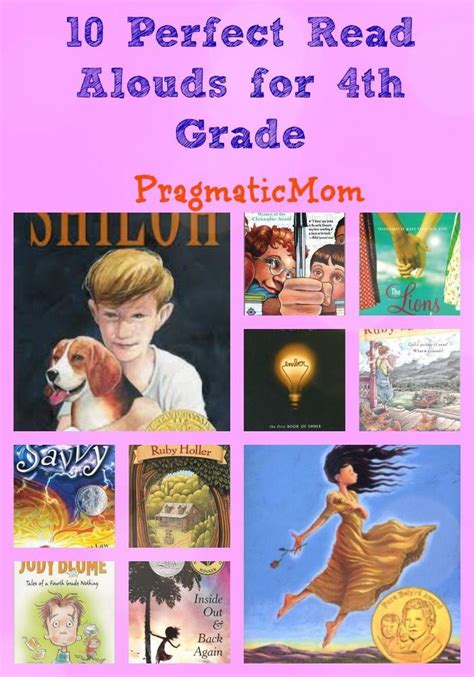 10 Perfect Reading For The 4th Grade Elementary Education Read
