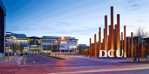 Dublin City University Higher Education Institutions Higher