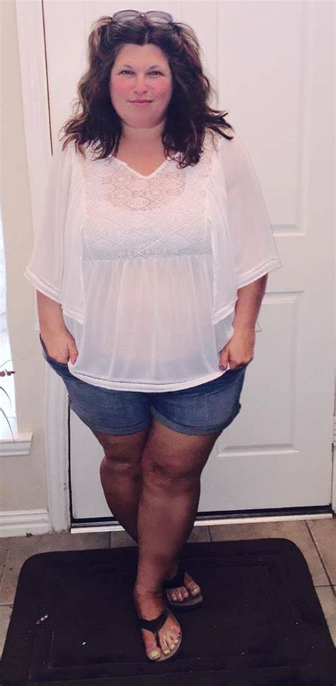 Woman Implied She Was Too Fat To Wear Shorts Her Comeback Is Priceless Trendfrenzy