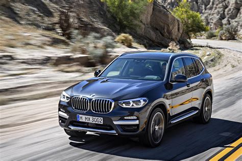 2021 Bmw X3 Review Trims Specs Price New Interior Features