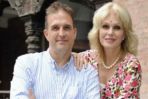 Who Is The Father Of Joanna Lumleys Son What Does Joanna Lumleys Son