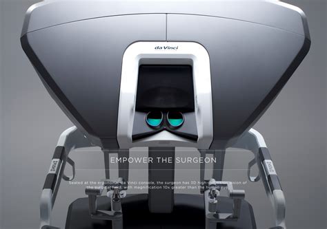 Da Vinci Xi Surgical System By Intuitive Surgical Core77 Design