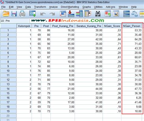 Tutorial Cara Mencari Z Tabel Di Excel Beserta Gambar Panduan