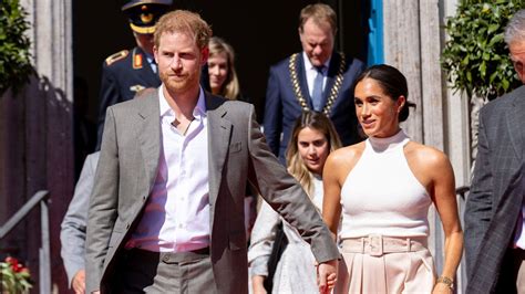 how did prince harry and meghan markle meet the duke and duchess of sussex s love story verve