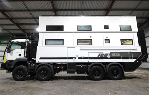 Monster Motorhomes Inside The Largest Rvs On The Planet