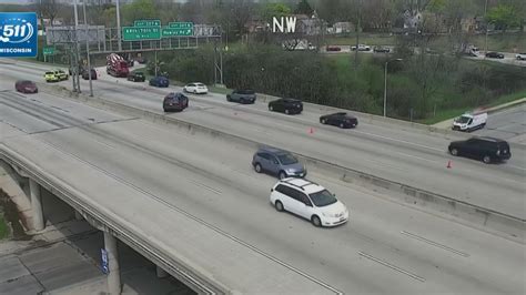 Lanes Reopen After Shooting Closes Wb I 94 In Milwaukee