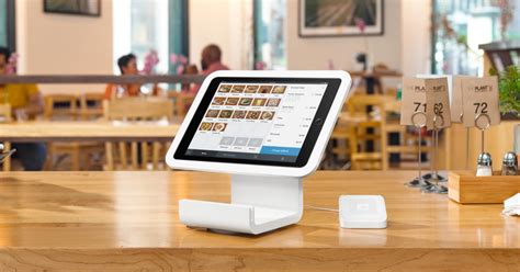 Ipad Pos Stand Customizable Pos Square Stand