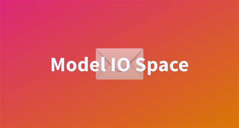 Model Io Space A Hugging Face Space By Loxzdigital