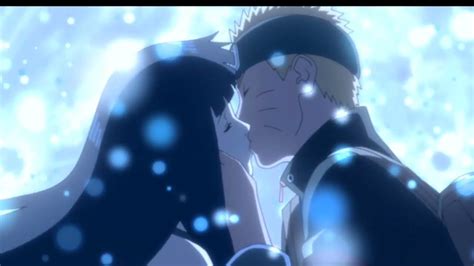 Naruto And Hinata First Kiss The Last Movie Eng Sub Youtube