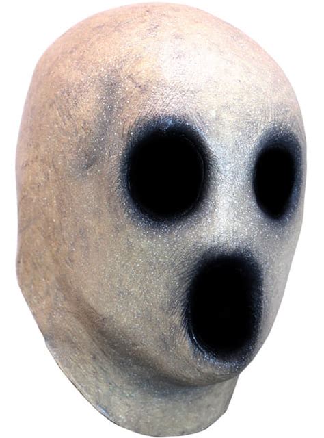Horror Gespenst Maske. 24h Versand | Funidelia