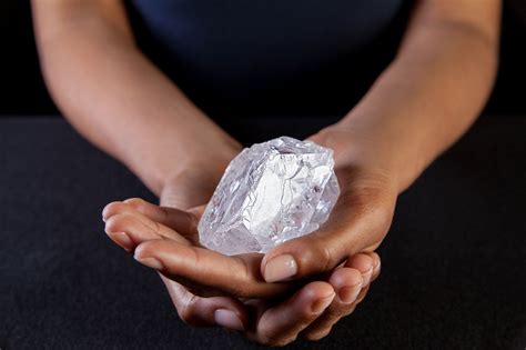 Largest Diamond In The World
