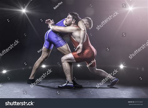 227 Professional Wrestling Holds Images Stock Photos And Vectors