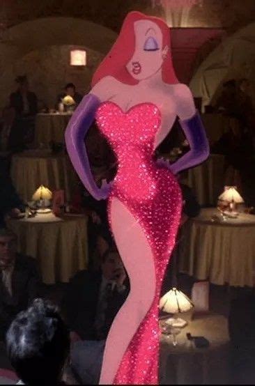 Jessica Rabbit Cartoon Characters ~ 17 Best Images About Who Framed Roger Rabbit On Pinterest