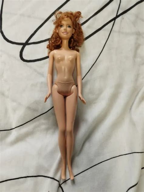 Disney Mattel Enchanted Giselle Amy Adams Doll Fairytale Wedding Barbie