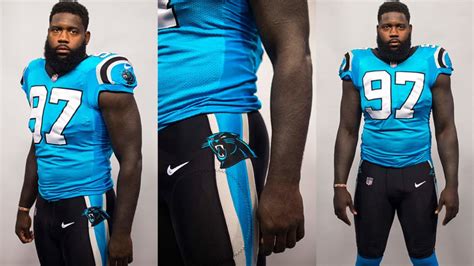 Panthers New Uniforms 2024 Janel Linette