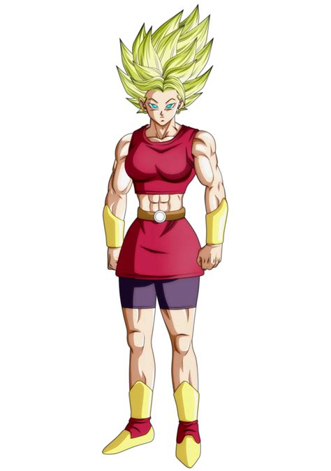 Kale Power Controlled Dbs By Dannyjs611 On Deviantart Dragon Ball