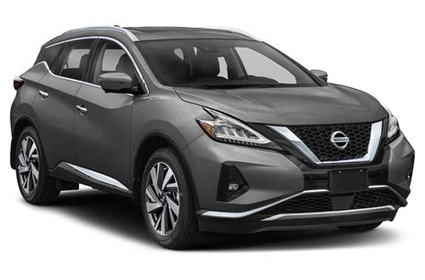 2020 Nissan Murano Platinum 4dr All Wheel Drive Pictures