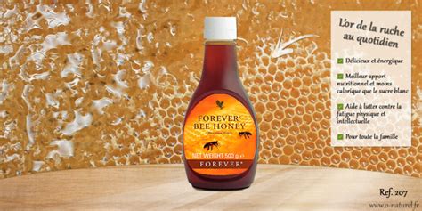 Miel Forever Bee Honey Ônaturel