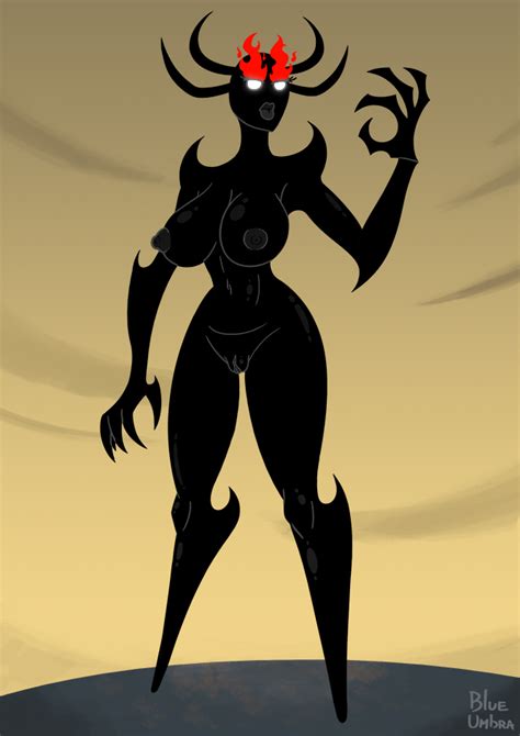 Ashi Corrupted Form By Blueumbra Hentai Foundry