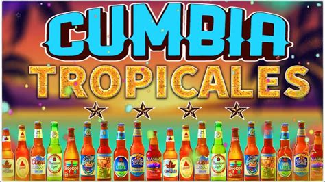 Cumbias Tropicales Mix Para Bailar💃🌴cumbias Tropical Del Recuerdo🍹