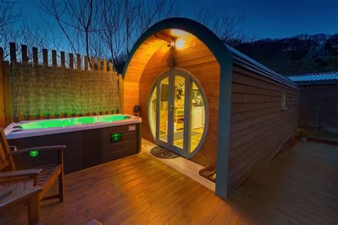 Affordable Lodges With Hot Tubs In Scotland For