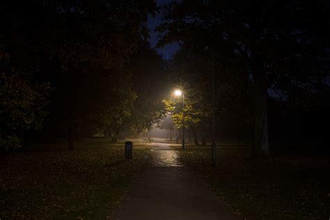 Street Light A Photo Essay About Hope Shining Through The Dark