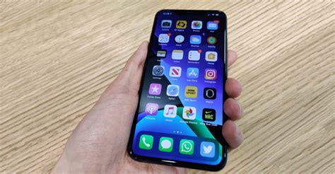 Best photo and video apps for iphone 11 series. iPhone 11 Pro Max - the quick review - TechCentral