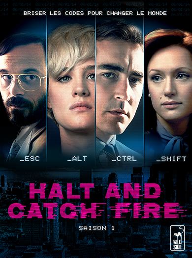 Halt And Catch Fire The Serie