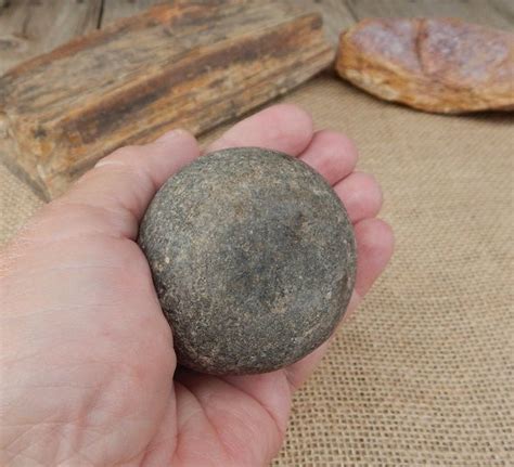 Authentic Grinding Stone Ancient Grinding Tool New Mexican Etsy