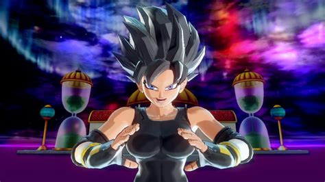 New Training Suit For Males And Females Cacs Xenoverse Mods
