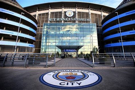 View manchester city fc squad and player information on the official website of the premier league. Manchester City Hospitality | Etihad Stadium VIP Packages ...