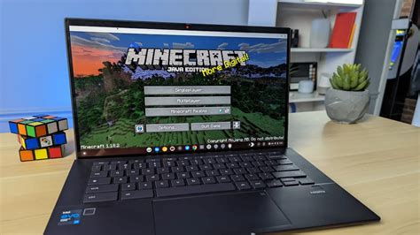 Set Up Minecraft Java Version In Your Chromebook Betaversa