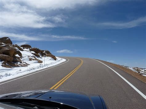We did not find results for: A Drive Up Pike's Peak | Drive The Nation