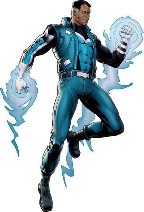 Blue Marvel Marvel Avengers Alliance Marvel Superheroes Avengers