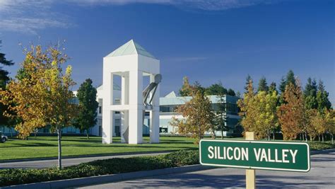 Silicon Valley Start Ups Und Milliarden Manager Magazin