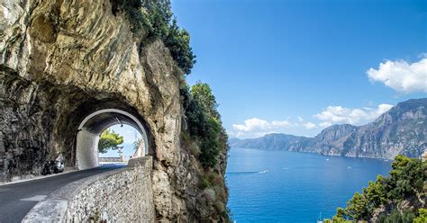 Guide To Planning A Trip To Amalfi Coast Italiarail