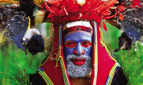 10 Unmissable Festivals In Papua New Guinea Wanderlust