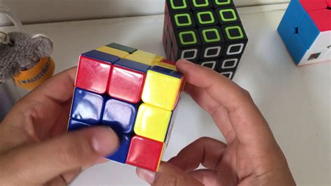 Montando Cubo Mágico5 Passo Youtube