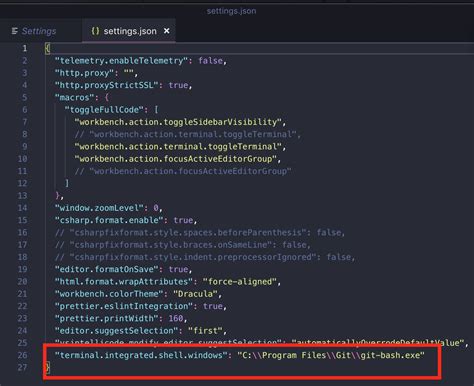 Install git on your computer. Git-bash with vscode - Daniel Padua Blog - Medium