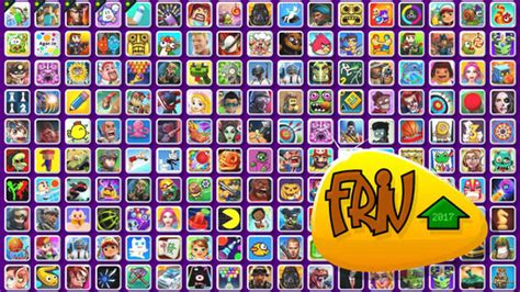 Friv.world is a great collection of updated friv games including action, car racing and friv100 and more. Friv.con De Enero Del 2017 - Denae Stanbery