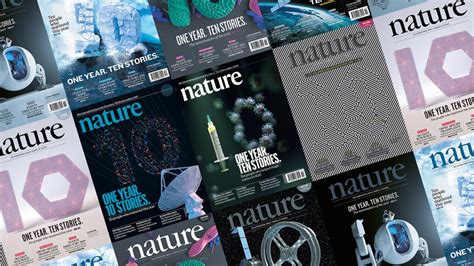 Natures 10 The Human Stories Behind An Extraordinary Year In Science