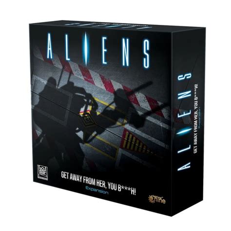 Aliens Board Game The Complete Experience