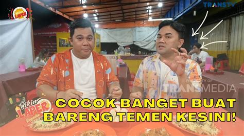 Masakan Di WARUNG BU JESS Emang Gak Pernah Salah BIKIN LAPER P YouTube