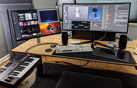 Searching For The Best Monitor Displays For Motion Design And 3d