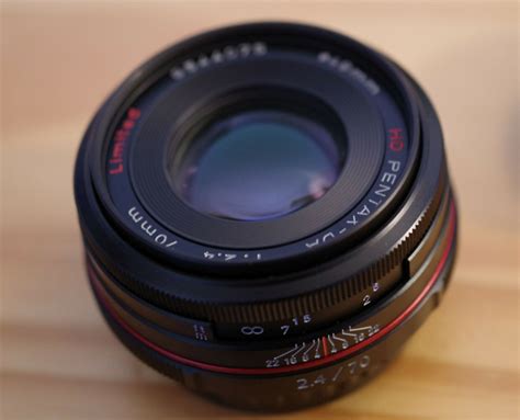 Fs Pentax 70 Mm F24 Hd Limited